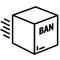 Express shipping logo